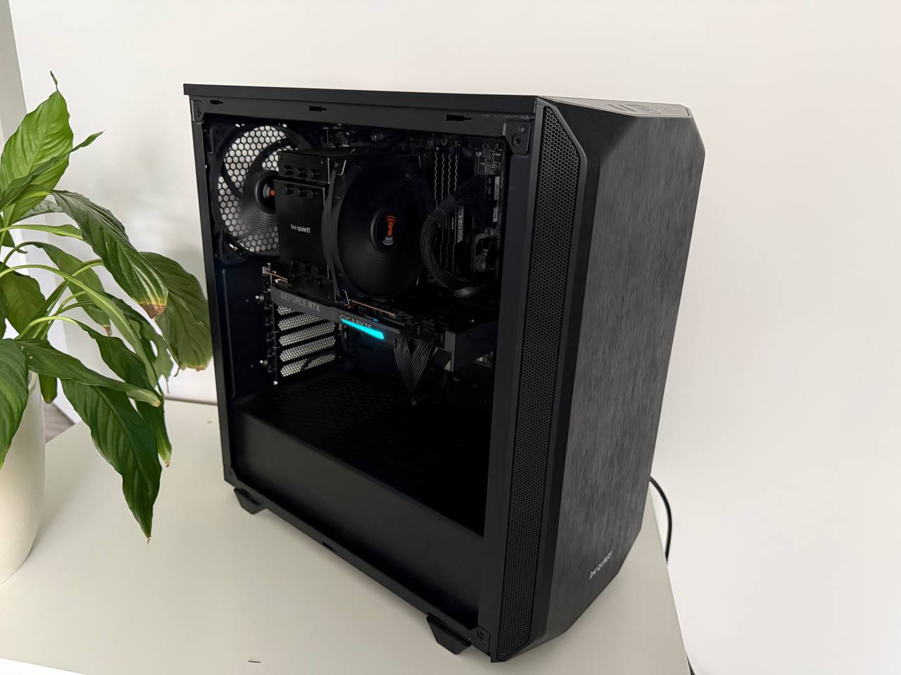 Gaming PC - i5 12400F • RTX 3070 8GB • 32GB DDR4 • 2TB SSD