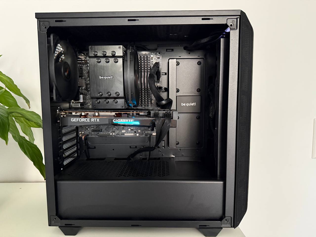 Gaming PC - i5 12400F • RTX 3070 8GB • 32GB DDR4 • 2TB SSD
