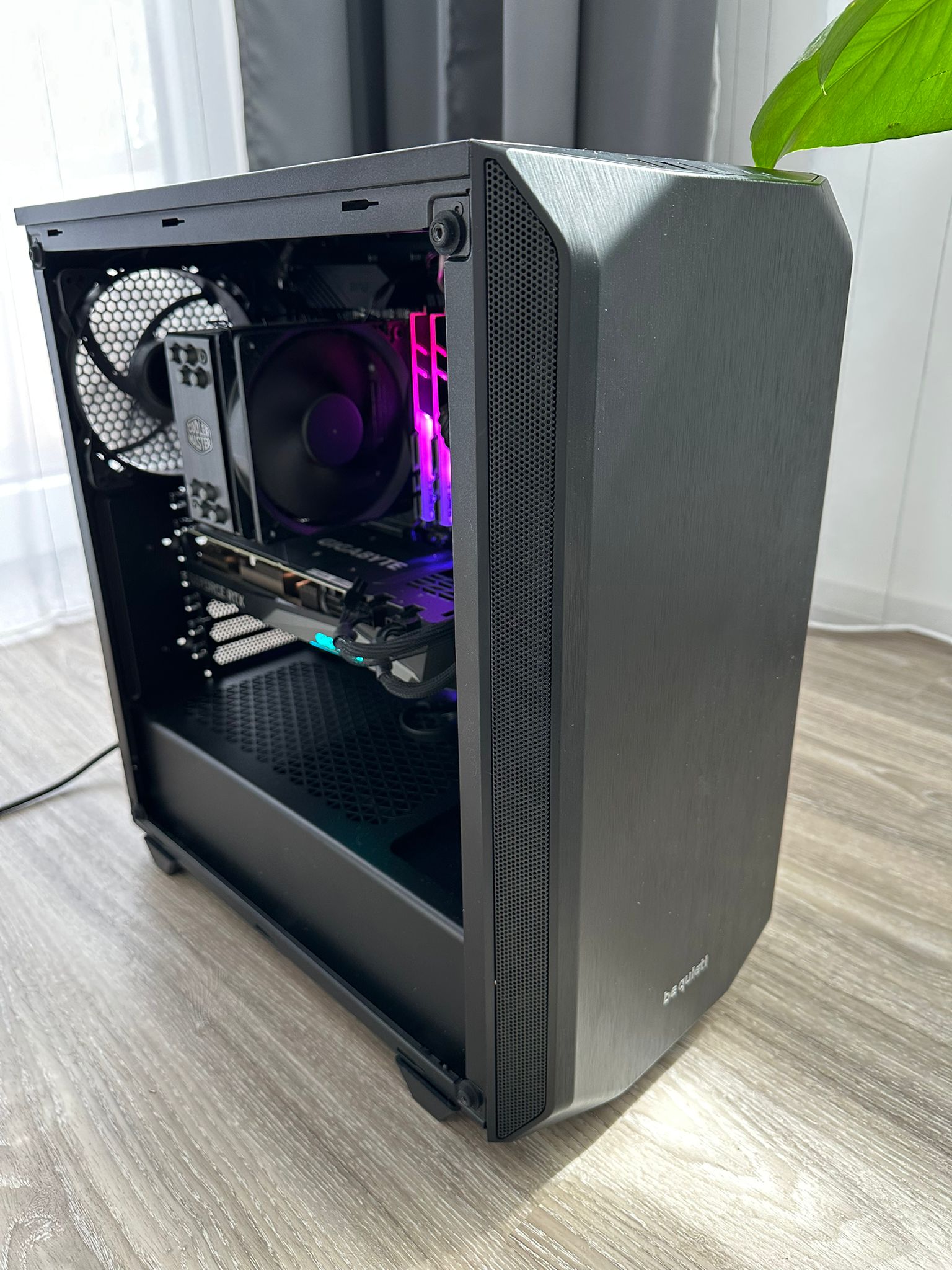 Gaming PC - Ryzen 5 5600x • RTX 3070 • 32GB DDR4 • 1TB NVMe SSD
