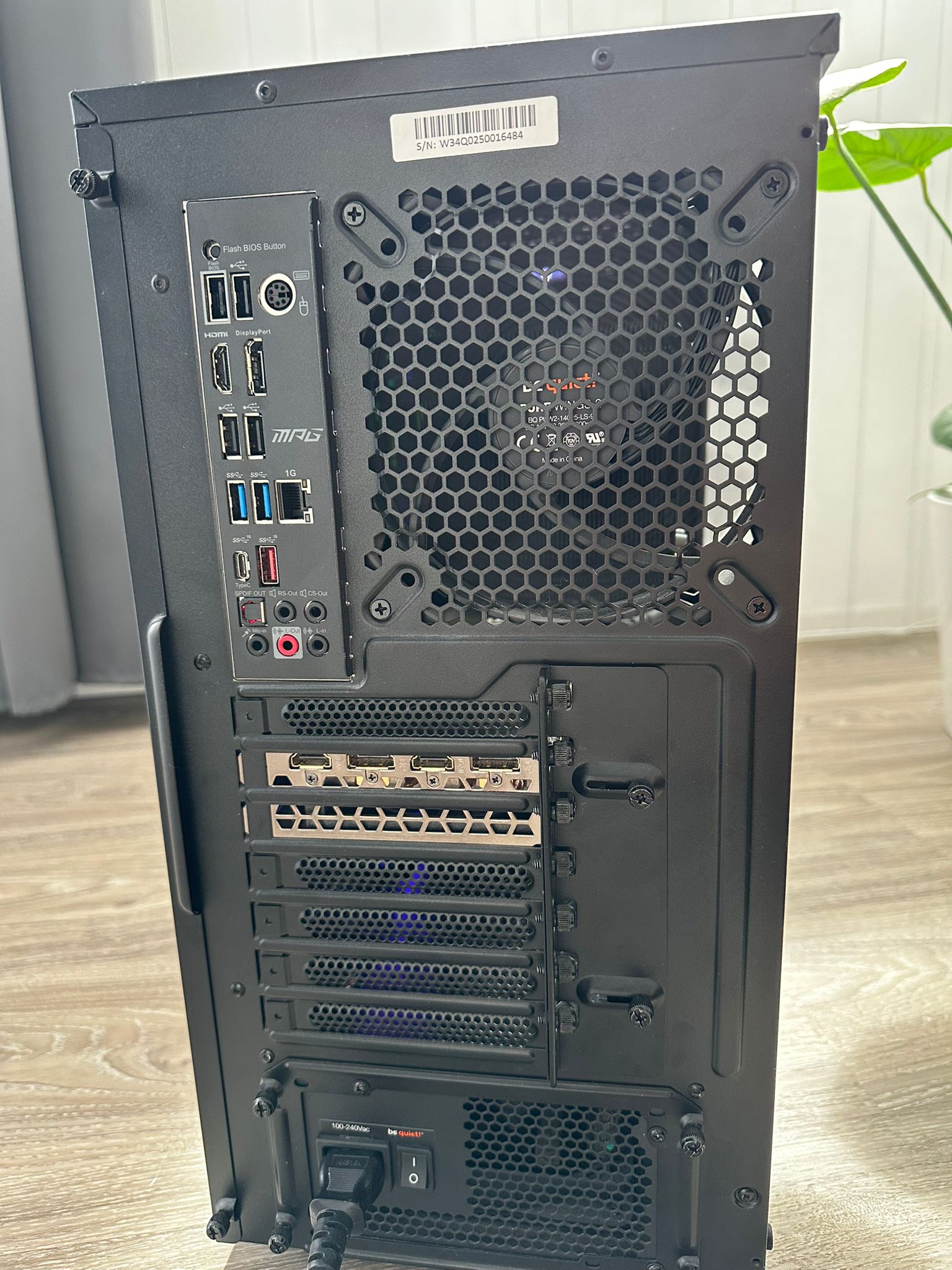 Gaming PC - Ryzen 5 5600x • RTX 3070 • 32GB DDR4 • 1TB NVMe SSD