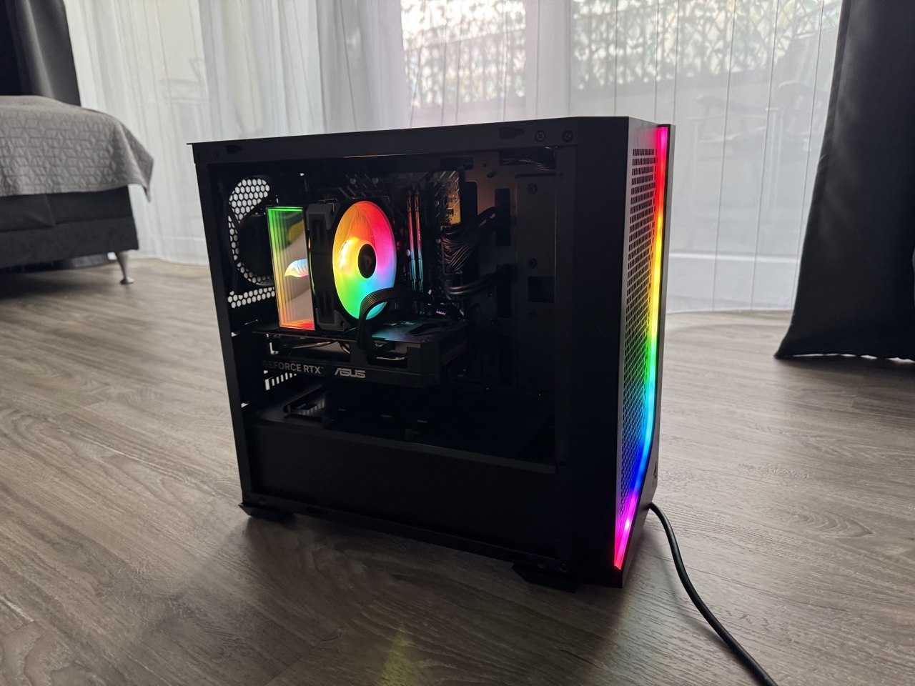 Gaming PC - Intel i5 • RTX 5060 • 32GB DDR4 • 1TB M.2 SSD