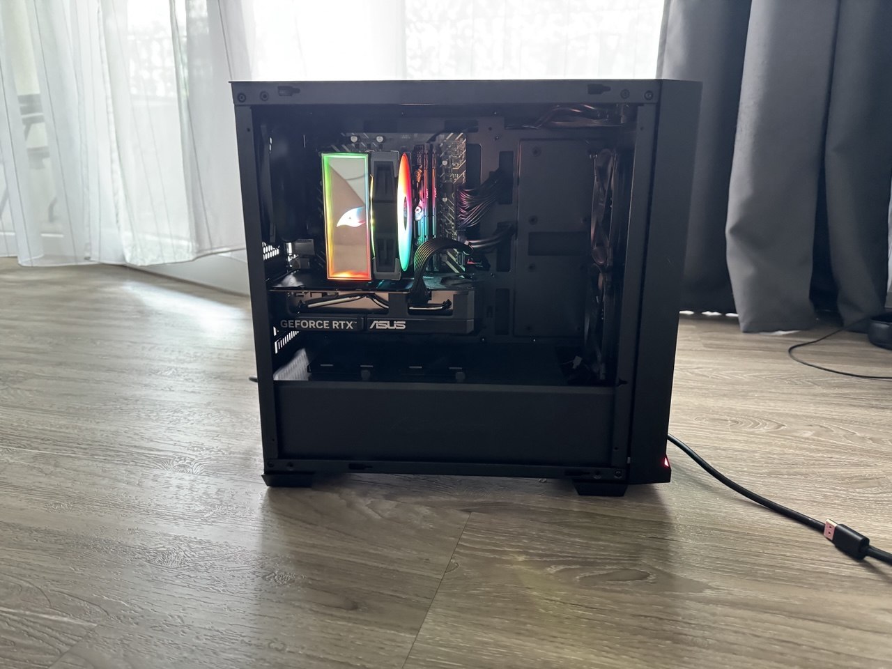 Gaming PC - Intel i5 • RTX 5060 • 32GB DDR4 • 1TB M.2 SSD